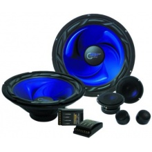 600W Auto Car Hifi Lautsprecher Set Boxen MEGAKICK Daytona-1200 Bild 1