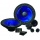 600W Auto Car Hifi Lautsprecher Set Boxen MEGAKICK Daytona-1200 Bild 1