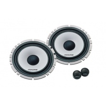 Alpine SXE-1750S, 16cm Komposystem, Lautsprecher  Bild 1