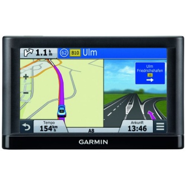 Garmin nvi 66LMT Premium Traffic Navigationsgert 15,4 cm Touchscreen,  Bild 1