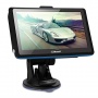 CARCHET 5Zoll TFT Touchscreen Auto KFZ GPS Navigationsgert HD 128M RAM 8G  Bild 1