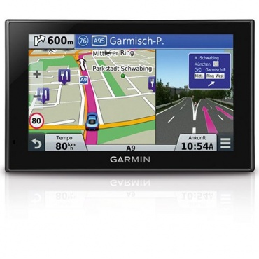 Garmin 2599LMT-D EU Navigationsgert 5 Zoll Multitouch-Glasdisplay, Live Dienste Bild 1