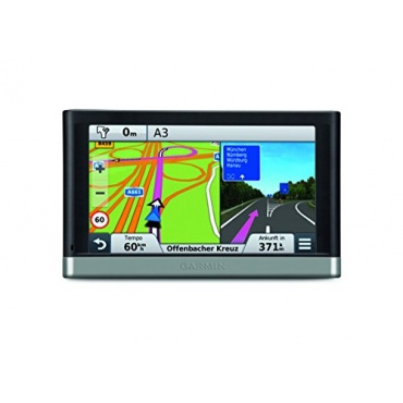 Garmin nvi 2597 LMT EU Navigationsgert 12,7 cm Touch-Display, Gesamteuropa Bild 1