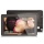 CARCHET 7Zoll Touchscreen Auto GPS Navigation 8GB Westeuropa Map RAM128MB FM Bild 2