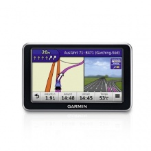 Garmin 140LMT 3D-Navigationsgert 10,9 cm  Touchscreen Bild 1