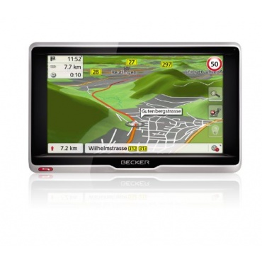 Becker active.6 CE LMU Navigationsgert 15,8 cm  Bild 1