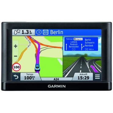 Garmin 65LMT Premium Traffic Navigationsgert 15,2 cm  Bild 1