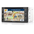 NavGear PX-2857-906 StreetMate DSR-N 62 Navigationsgert mit Kfz-Radio 15,2 cm  Bild 1