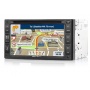 NavGear PX-2857-906 StreetMate DSR-N 62 Navigationsgert mit Kfz-Radio 15,2 cm  Bild 1