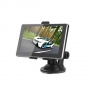 5 Zoll TFT Display Auto RAM128MB MTK GPS Navigationsgert 4G Westeuropa Map Bild 1