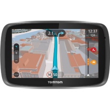 TomTom Go 600 Speak und Go Auto-Navigation 15 cm Touchscreen, micro-SD Kartenslot Bild 1