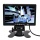Buyee 7 Zoll Mini LCD Monitor PAL NTSC fr Rckfahrkamera Bild 2