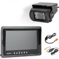 CARCHET Funk Rckfahrkamera 18 IR LED Nachtsicht 7 Bild 1