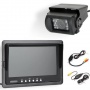 CARCHET Funk Rckfahrkamera 18 IR LED Nachtsicht 7 Bild 1