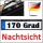 amzdeal Rckfahrkamera Nummernschild Kennzeichen Einparkhilfe 4LED Bild 1