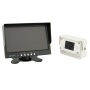 Premium 7ZollFarb- Rckfahrsystem mit IP68 Rckfahrkamera von VSG Bild 1