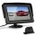 CARCHET 170GradIR Rckfahrkamera Auto Kamera, 4,3Zoll TFT LCD Monitor Nachtsicht Bild 2