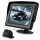 CARCHET 170GradIR Rckfahrkamera Auto Kamera, 4,3Zoll TFT LCD Monitor Nachtsicht Bild 3
