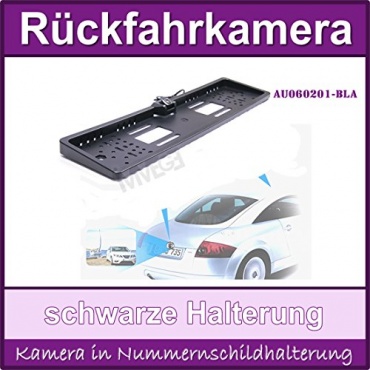Rckfahrkamera Einparkhilfe, Auto KFZ 170Grad Farb Rckfahrkamera  Bild 1