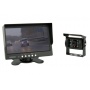 7 Zoll TFT Farb-Monitor Farb-Kamera IP67 Rckfahrkamera von VSG Bild 1