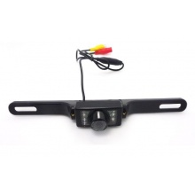 LED Top Elecs E322 Neue Farb-Video-Rckfahrwasserdichte Kamera mit LED-Sensor  Bild 1
