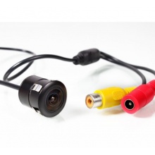 XOMAX XM-011 Micro FARB-Rckfahrkamera System  Bild 1