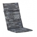 Kettler Sesselauflage 120x50 cm Bild 1