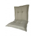 Auflage fr Gartenmbel creme natur Bild 1