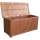 Hartholz Auflagenbox fr Gartenmbel 133x58x55cm  Bild 3