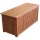 Hartholz Auflagenbox fr Gartenmbel 133x58x55cm  Bild 5