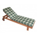 Auflage fr Gartenliege BOSTON Bild 1
