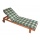 Auflage fr Gartenliege BOSTON Bild 1