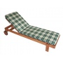 Auflage fr Gartenliege BOSTON Bild 1