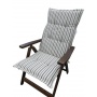 Balke Auflage fr Garten 120x50x8cm Bild 1