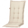 Madison Auflage fr Gartenmbel 123x50x8cm Bild 1