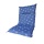 Doppler Auflage  fr Gartenmbel dunkelblau Bild 1