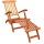 KMH Deckchair aus Eukalyptusholz Bild 1