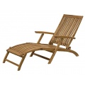 Siena Garden 120519 Deckchair Paleros Akazienholz  Bild 1