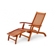 Belardo Deckchair 57x136x90,5cm Bild 1