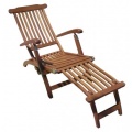 Garden Pleasure Deckchair HALONG Bild 1