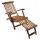 Garden Pleasure Deckchair HALONG Bild 1