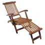 Garden Pleasure Deckchair HALONG Bild 1