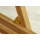 Teakholz Deckchair mit Auflage  Bild 4