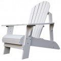 Deckchair aus Kunststoff Bild 1