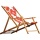 Deckchair Gestell Teak Bild 1