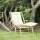 Deckchair Gestell Teak Bild 4
