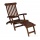Deckchair Indaka Akazienholz Bild 1