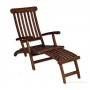 Deckchair Indaka Akazienholz Bild 1