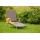 Merxx Deckchair mit Kunststoffgeflecht Bild 1