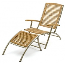 Belardo TRIODIA Deckchair 2teilig Bild 1